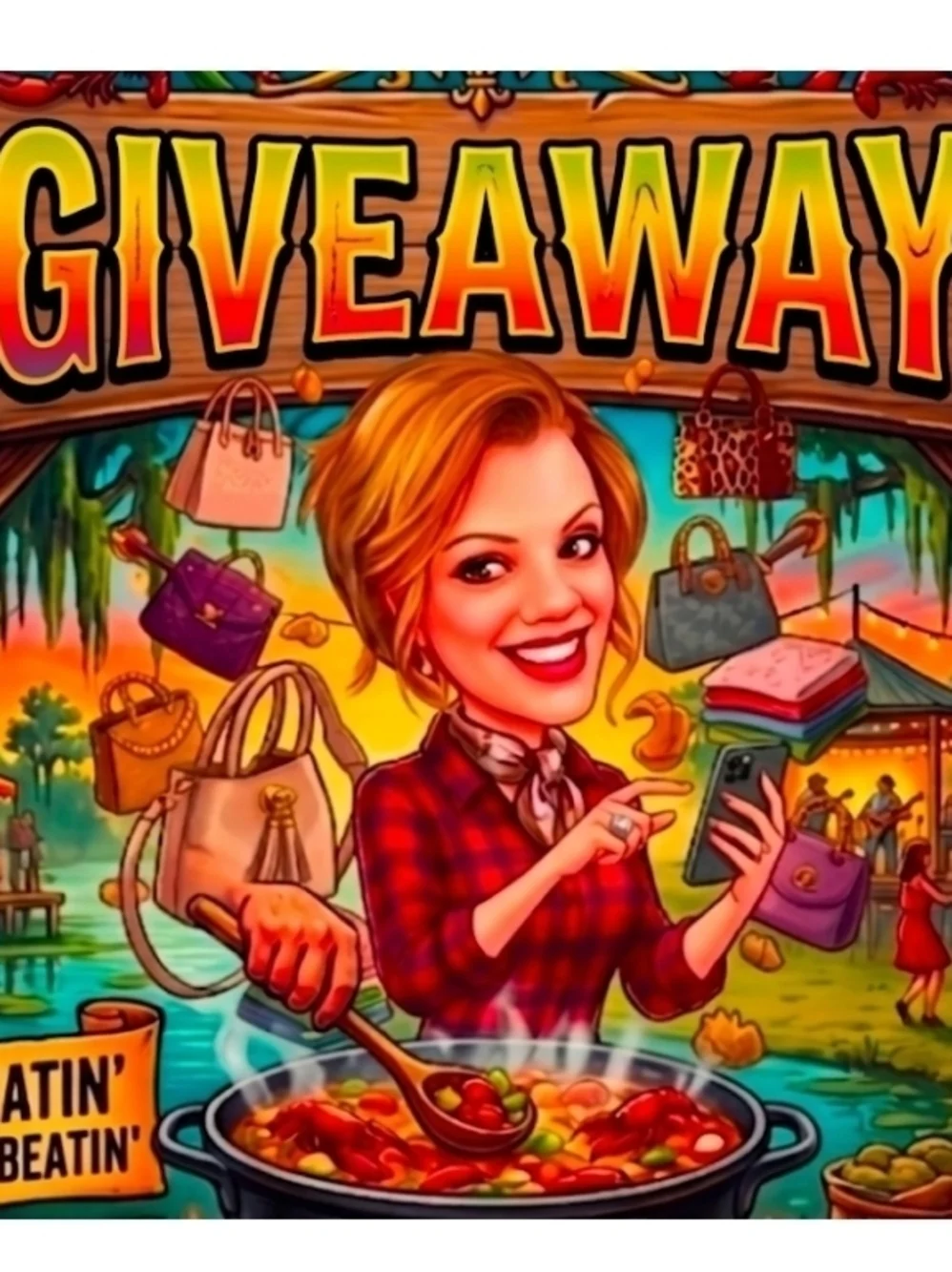 Giveaway !!! - Picture 1 of 1